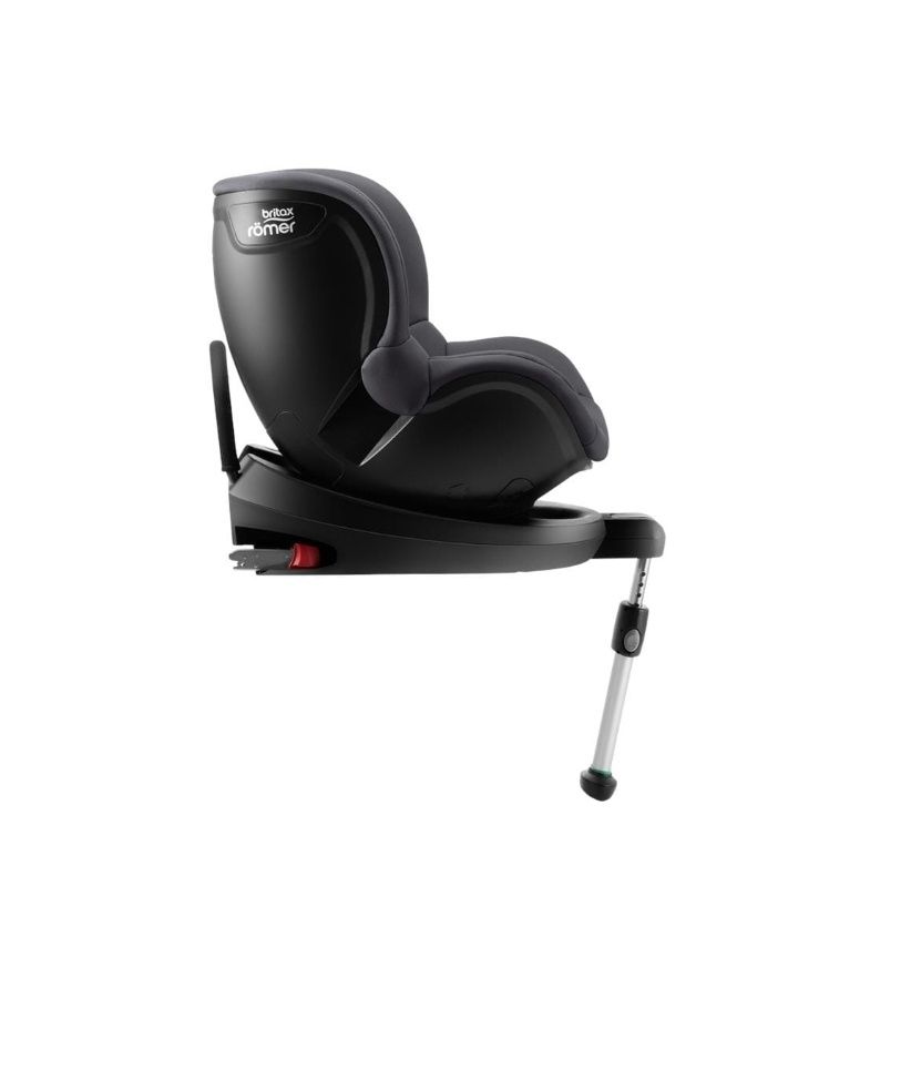 BRITAX RÖMER Dualfix 2 R Cosmos Black Fotelik samochodowy