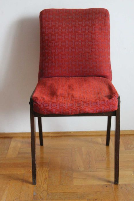 Krzesło Aga Chierowski Patyczak - Design PRL – Vintage Retro Loft
