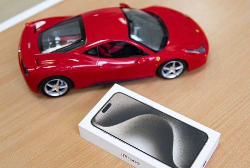 Iphone 15 pro 1tb