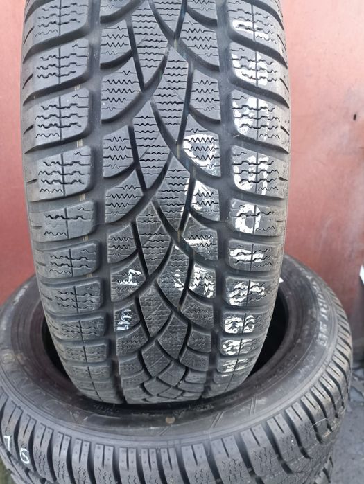 Dunlop 195*50 R16 комплект зимових шин