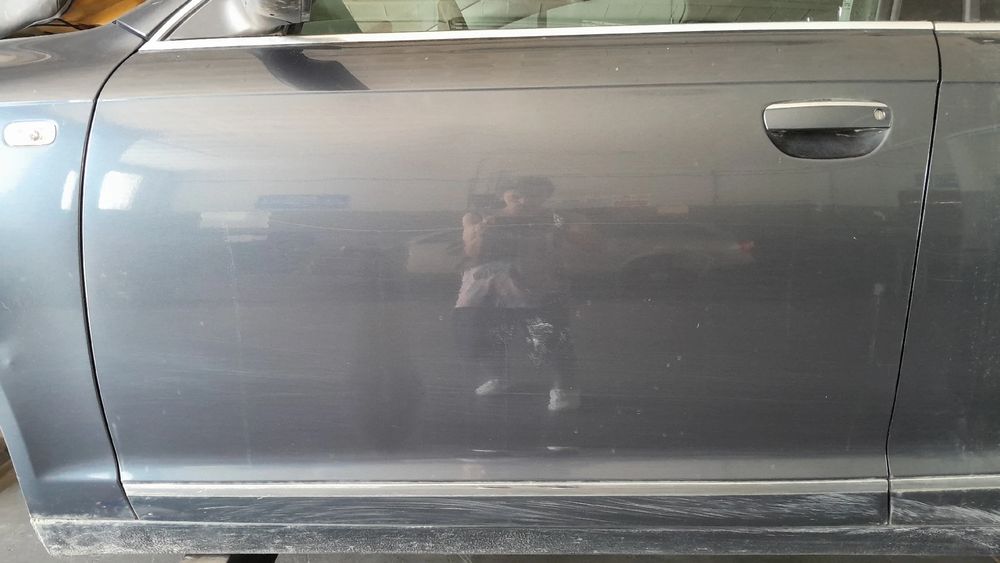 Porta frente esquerda AUDI A6 Avant (4F5, C6)