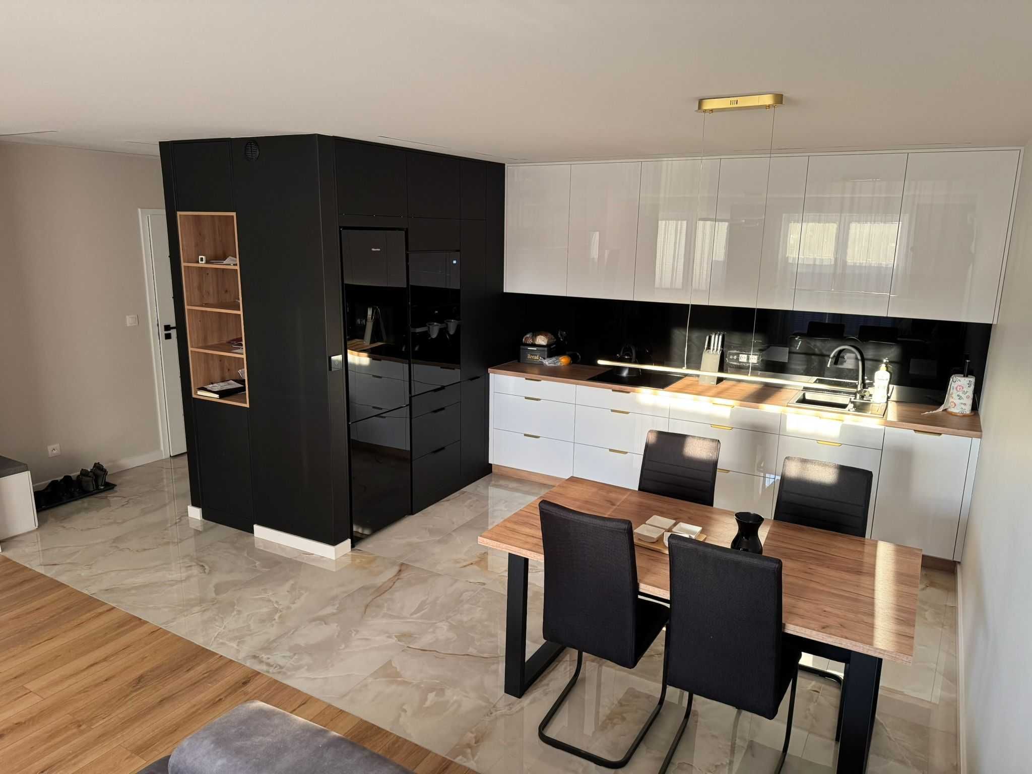 Nowe wykończone mieszkanie 57,55 m2
