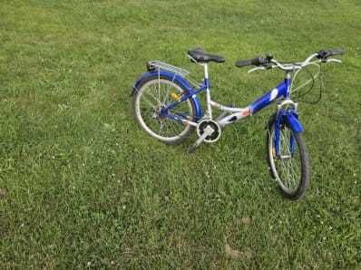 Rower Miejski Victoria 26 cali, amortyzatory przód