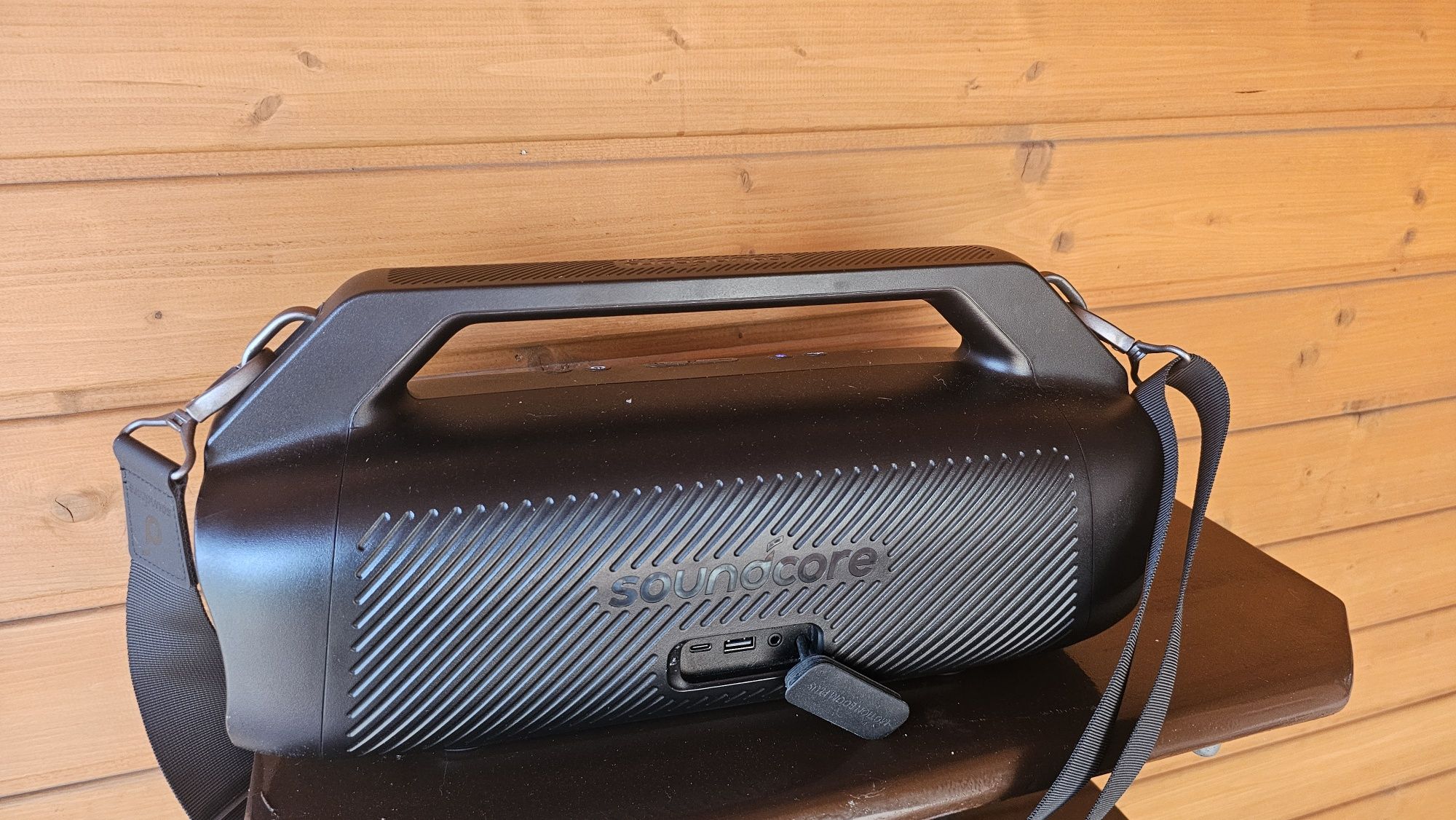 Głośnik Bluetooth Anker Boom Plus 80W BT5.3