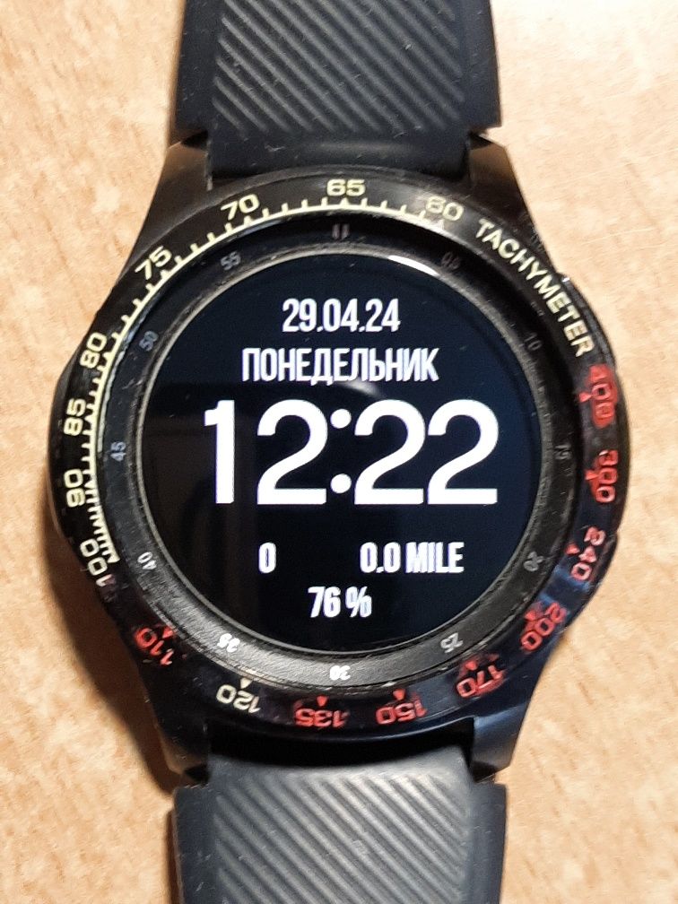 Samsung Gear S3 Frontier