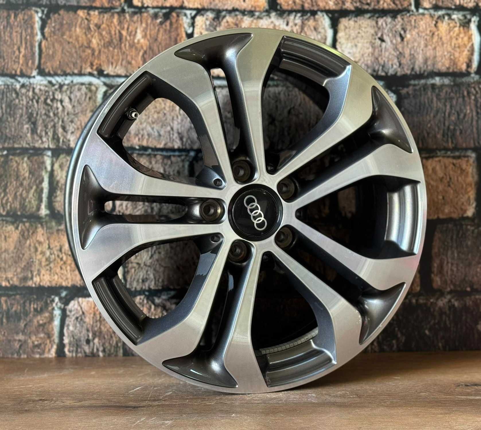Alufelgi 5x112 r17 AUDI A4 B6 B7 B8 B9 Q5 A6 C5 C6 C7 C8 Q3 20#