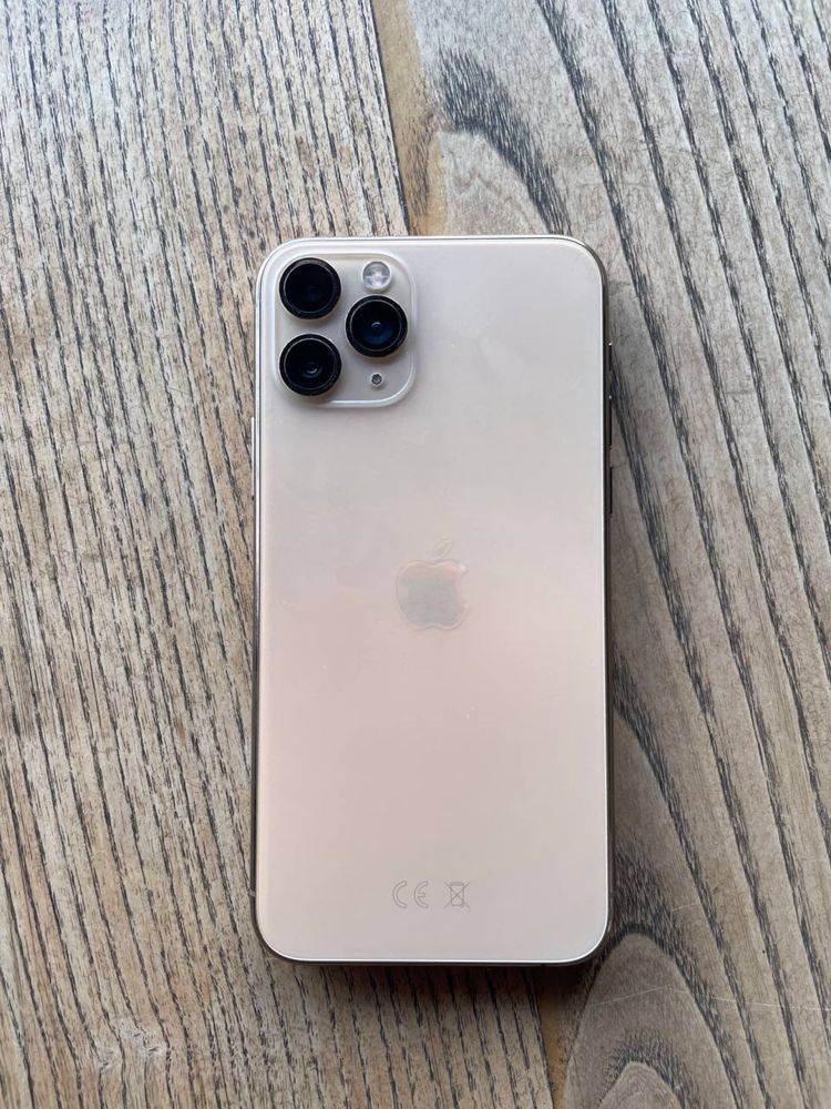 Iphone 11 pro 256gb gold