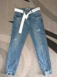 Spodnie jeansowe m.sara
