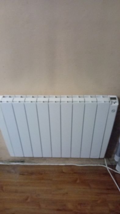 Aquecedor cerâmico marca Delonghi