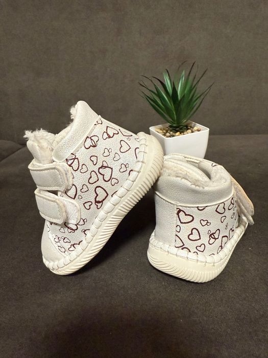 Дитячі сапожки для дівчинки