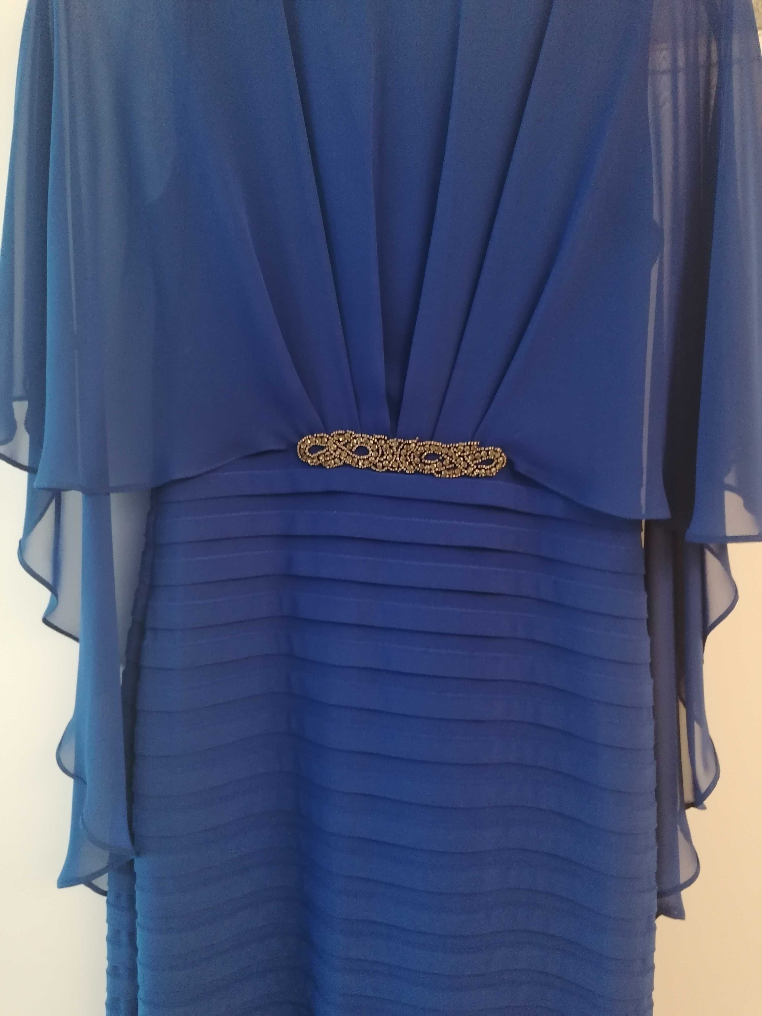 SALDOS. Vestido Cerimónia Lindíssimo - El Corte Inglés Festa - Novo