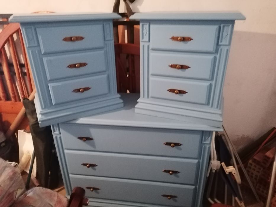 Mobiliário quarto e sofás cama