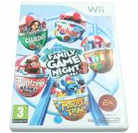 Family Game Night Vol 3 Nintendo Wii