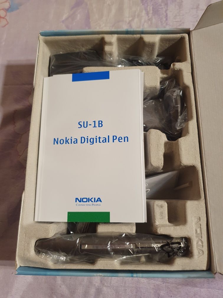 Nowe Pióro Nokia SU-1B