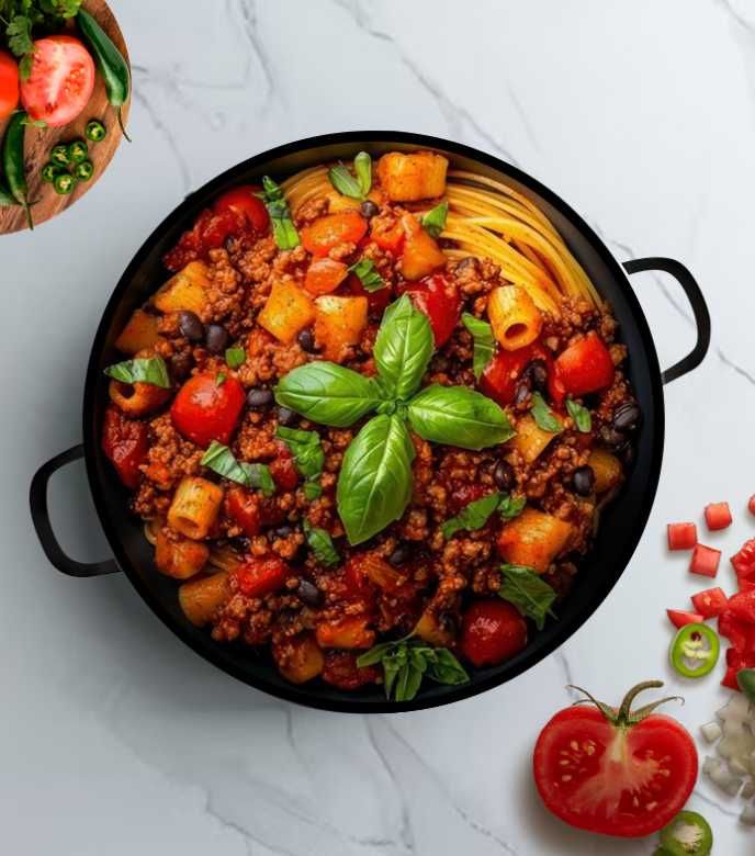 KOMPLET GARNKÓW Garnki INDUKCJA GAZ Patelnia Non-Stick 7 Elementów