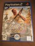 Medal of honor rising sun PS2