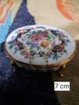 Guarda joias em porcelana
