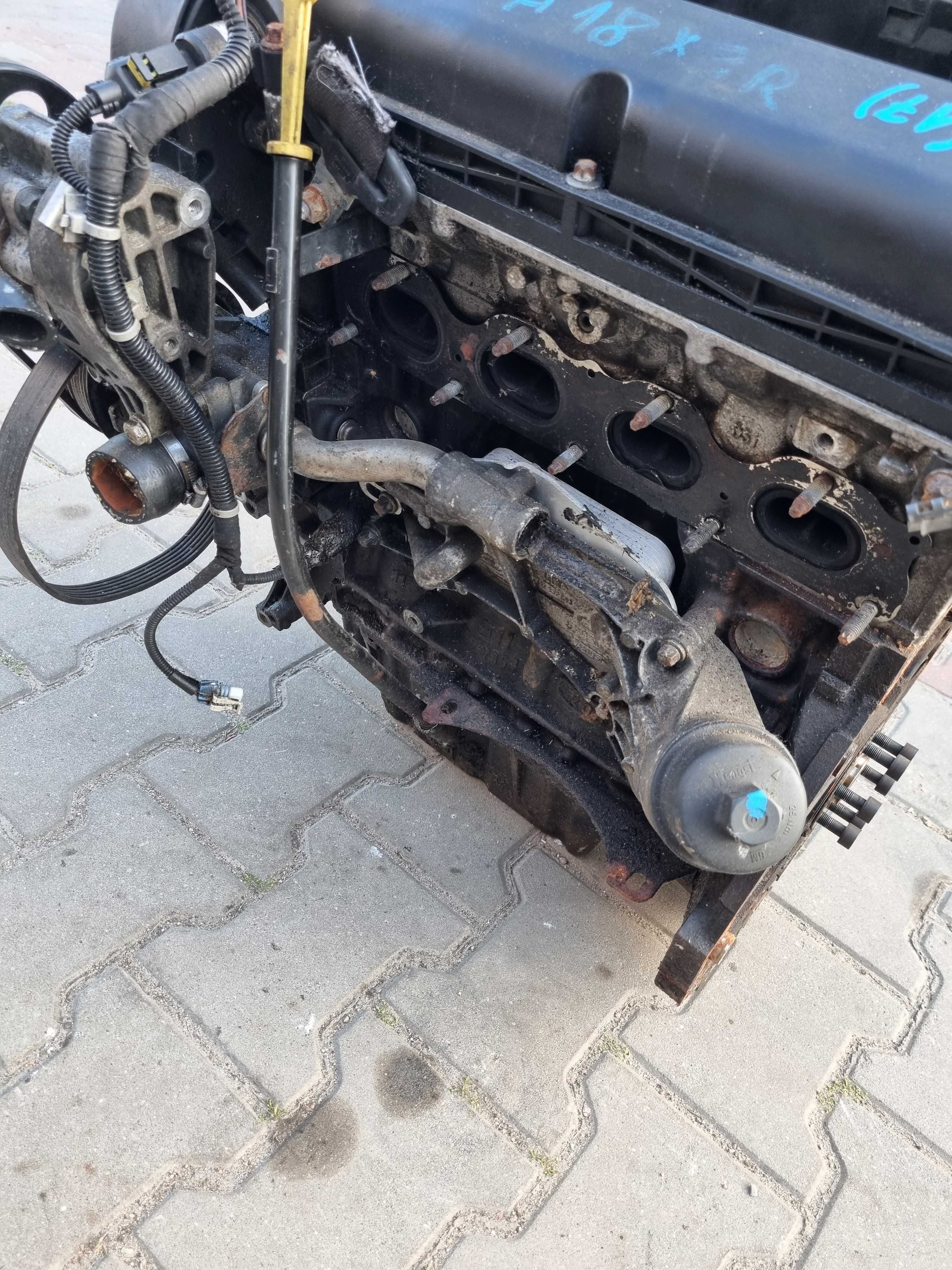 Opel Insignia A Silnik Kompletny A18XER 143000KM Przebiegu