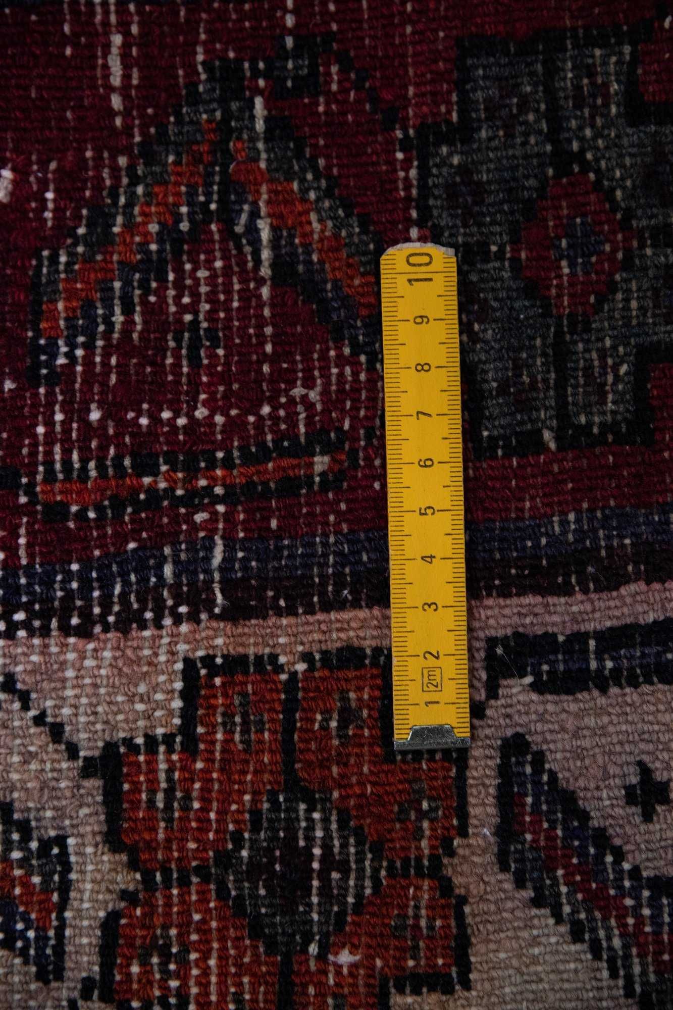 Tapete Kurdi feito à mão 280x125cm
ciclo 20