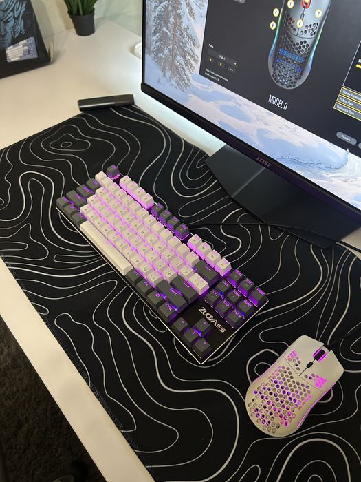 Клавиатура новая