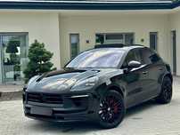 Porsche Macan Salon Polska 1 Wł 100% Bezwypadkowy. Na Gwarancji do 2028 r