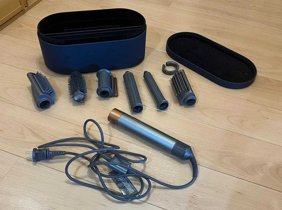 Modelador multifunções Dyson Airwrap