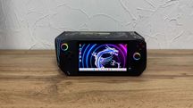 MSI Claw A1M – Ultra 7-155H, 16GB RAM, 512GB SSD, 120Hz