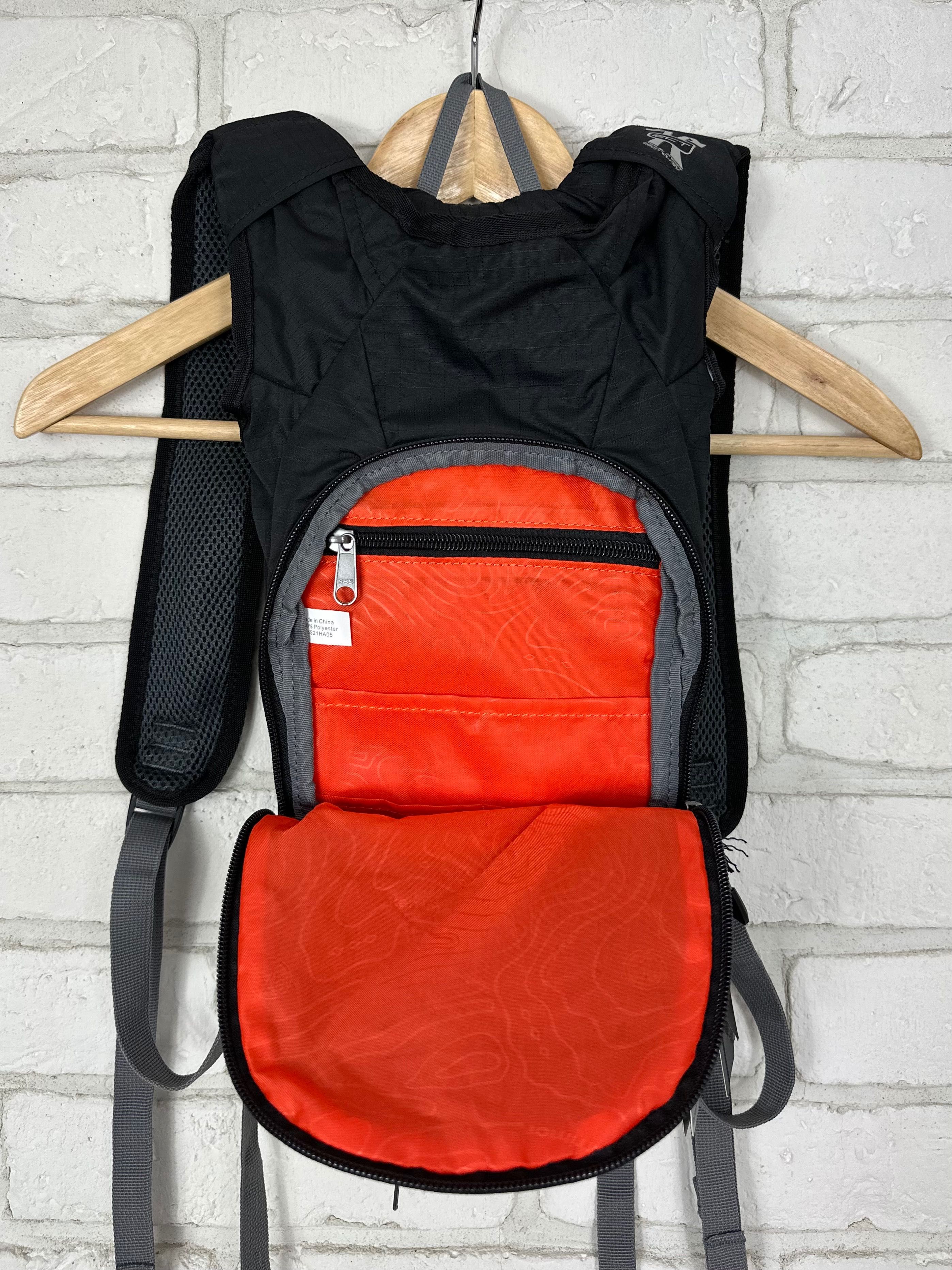 Plecak sportowy do biegania Karrimor Refuel 2+2