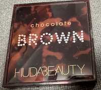 Huda Beauty Chocolate Brown paletka