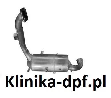 DPF Man TGX TGL TGM po regeneracji gwarancja 2 lata - DPF-Truck.com