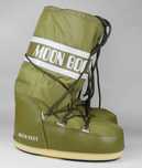 Jak nowe Moon Boot Icon Nylon, khaki, 39-41