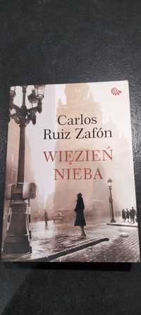 Carlos Ruiz Zafón "Wiezień Nieba"