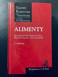 Ignaczewski Jacek, Alimenty, wydanie 2, Beck