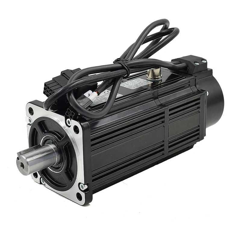 Programação | Automação Industrial | Máquinas à Medida | Servo Motor