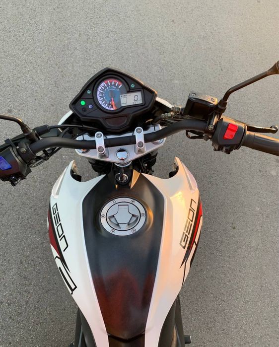 Мотоцикл Geon Cr6