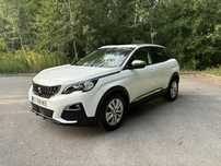 Peugeot 3008 1.6 automat bezwypadkowy