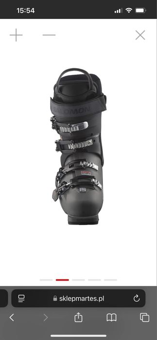 Buty narciarskie Salamon