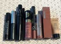 Zestaw kosmetyków Armani Clinique Lancome Estee Lauder Maybelline