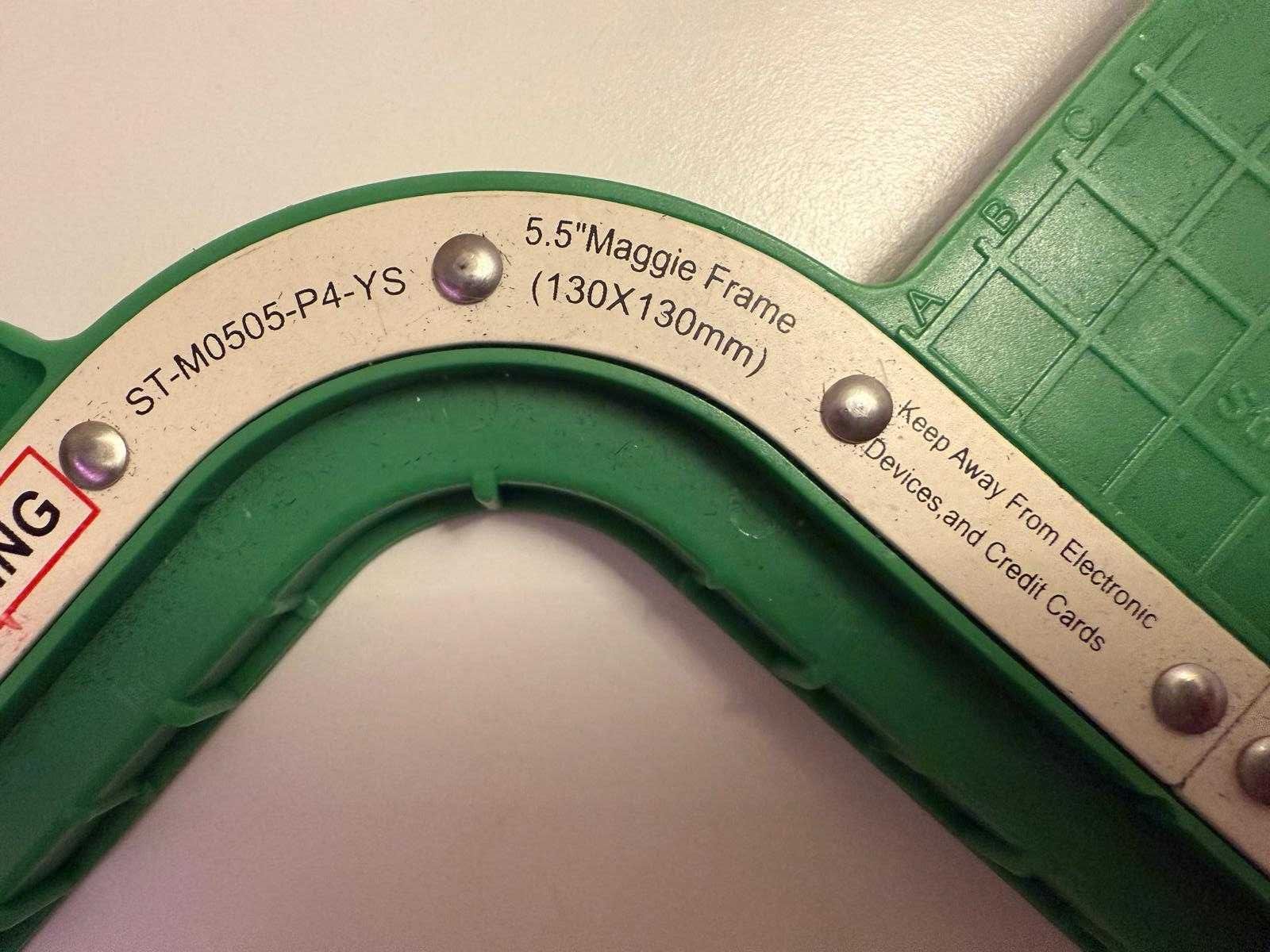 Bastidor Magnético 130mm*130mm