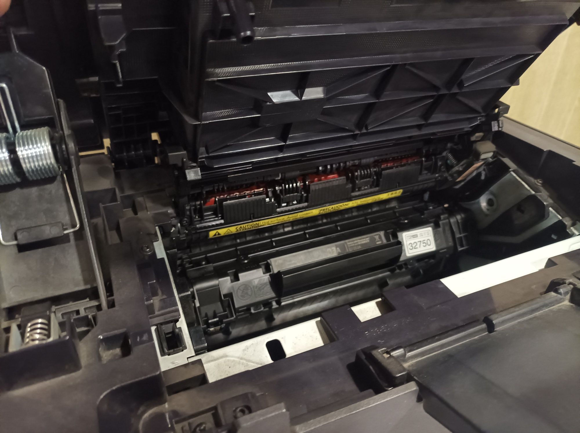 Лазерный принтер HP laser m125a