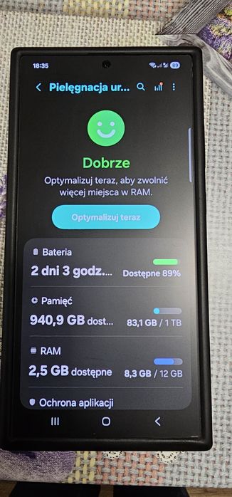 Samsung s 24 ultra 1 TB