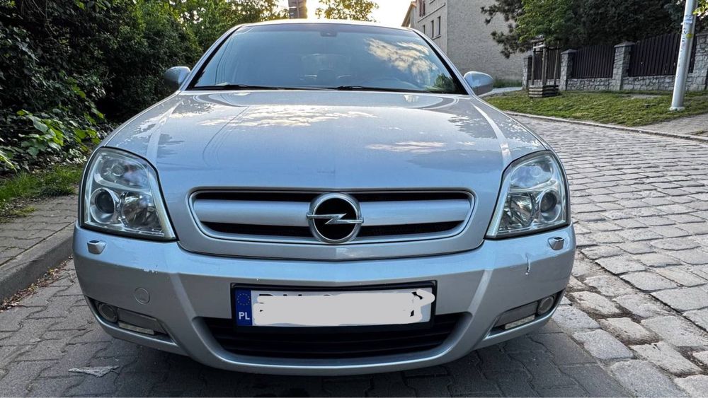 Opel Signum Опель