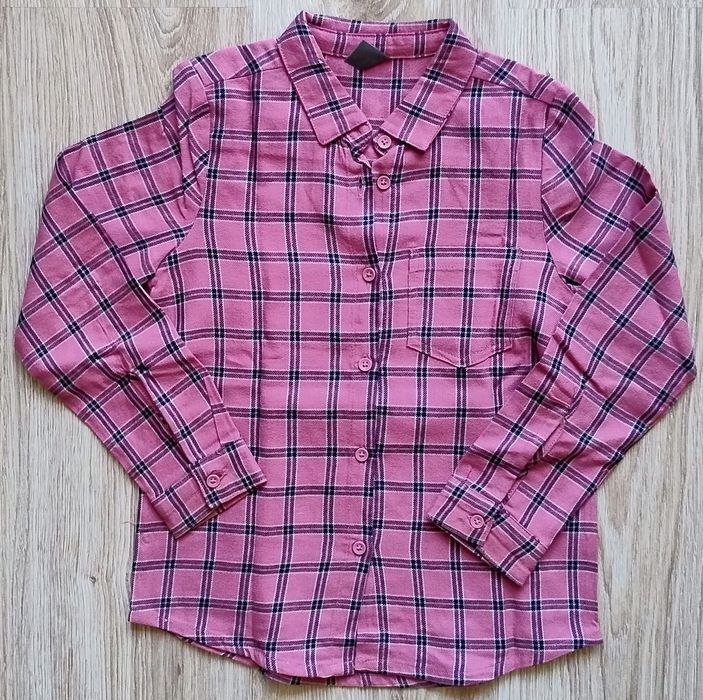 Koszula dziewczęca 128