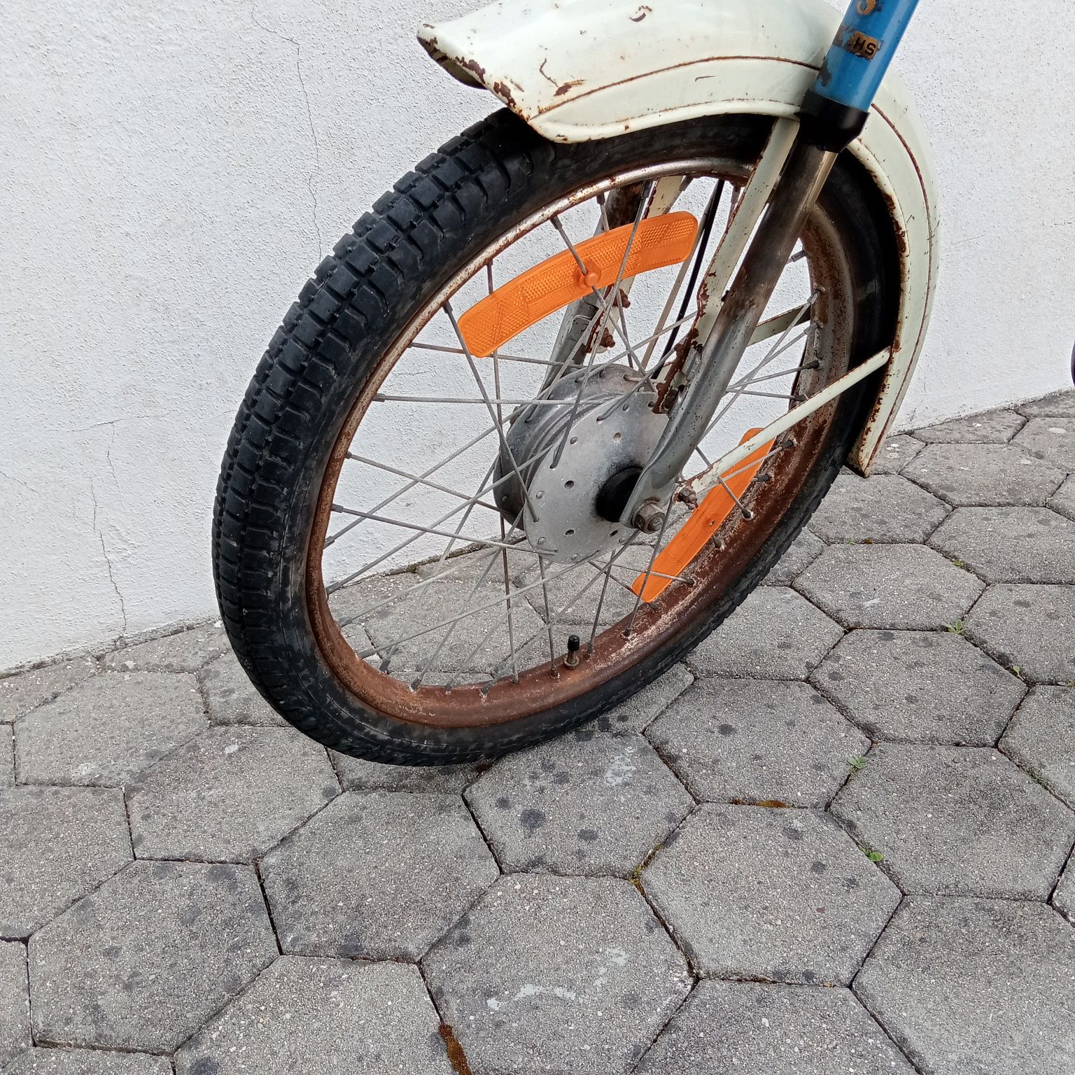 Sachs Minor GT 1988