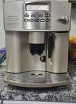 Máquina de café DeLonghi Magnifica Rapid Cappucino - ESAM3400.S