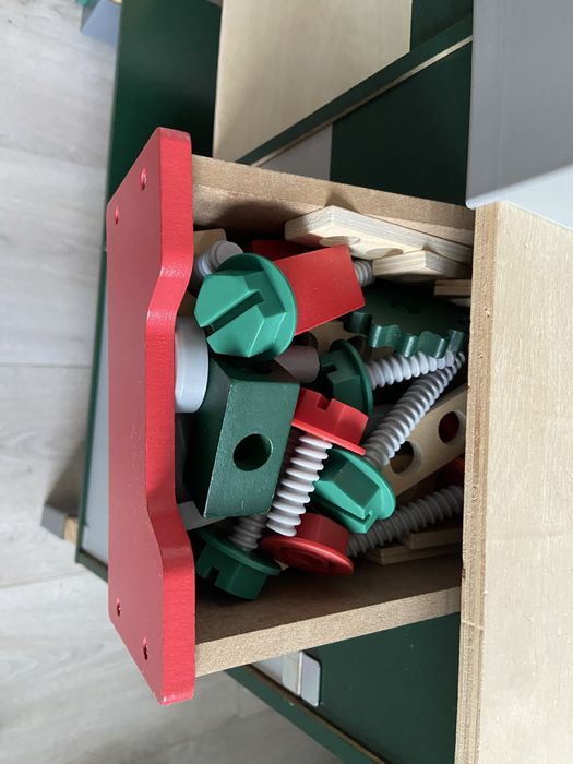 Warsztat drewniany Lidl