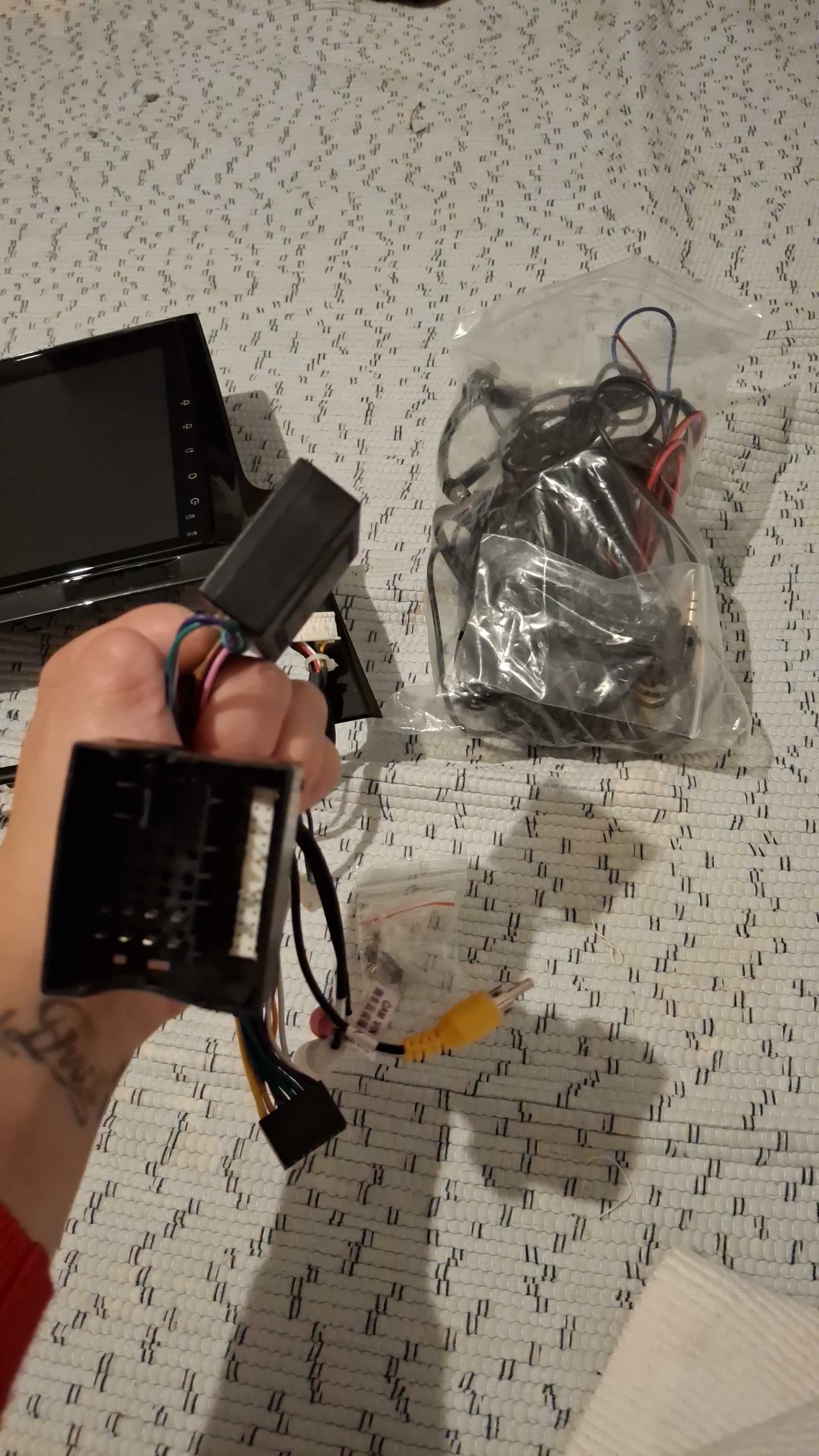 Radio para carro