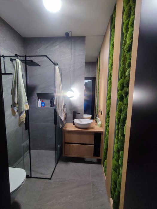 kafelkowanie sufity podwieszane instalacja wod-kan. gładzie malowanie