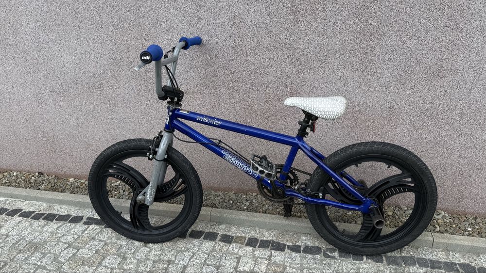 Rower BMX moongose