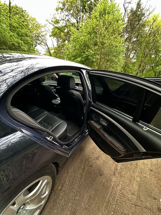 Срочна продажа!!! BMW 730d E65 | 2007 рік | 3.0 дизель M57